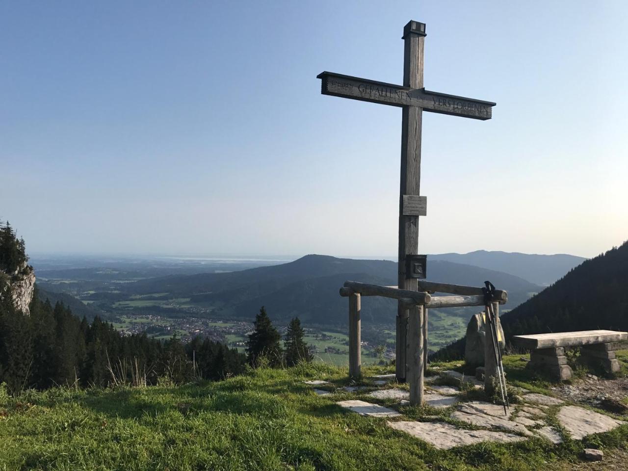 Dippel Ferienwohnungen Ruhpolding Kültér fotó